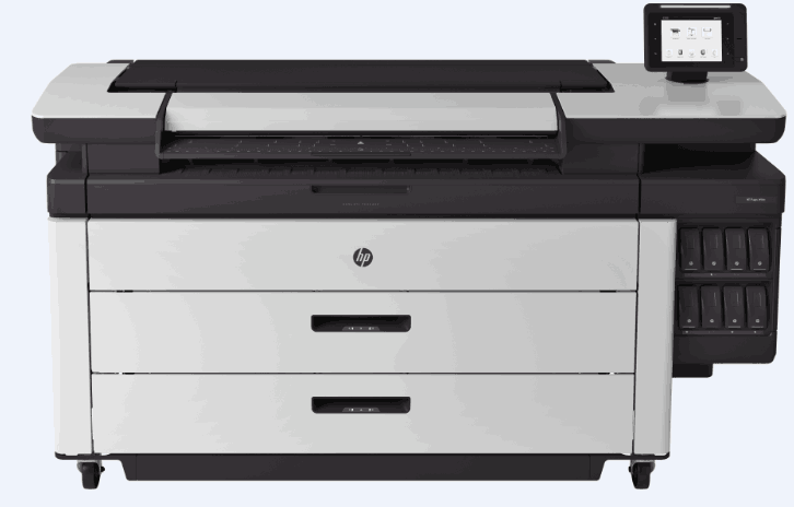 安徽省電力設(shè)計(jì)院第三臺(tái)HP高速8200一體機(jī)已經(jīng)調(diào)試完畢!